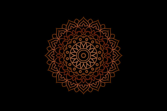 Christmas Mandala Decoration Design Review