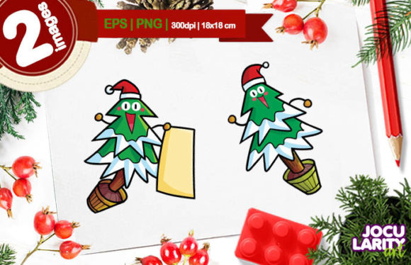Funny Green Christmas Tree Cartoon Review
