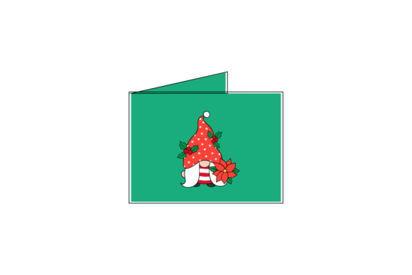 Gnome Christmas Ornament Thanksgiving Illustrations