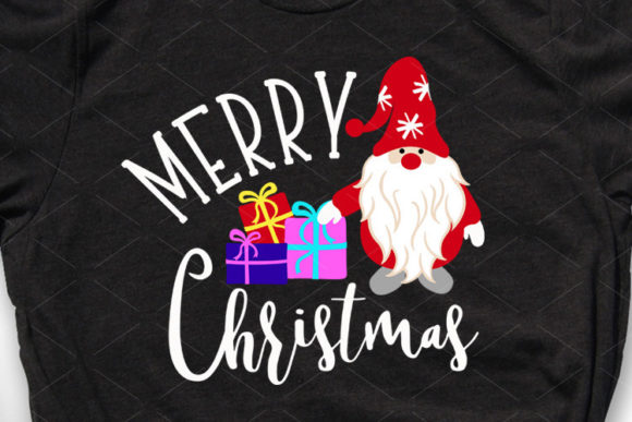 Merry Christmas Gnome Gifts Shirts Gifts Illustrations